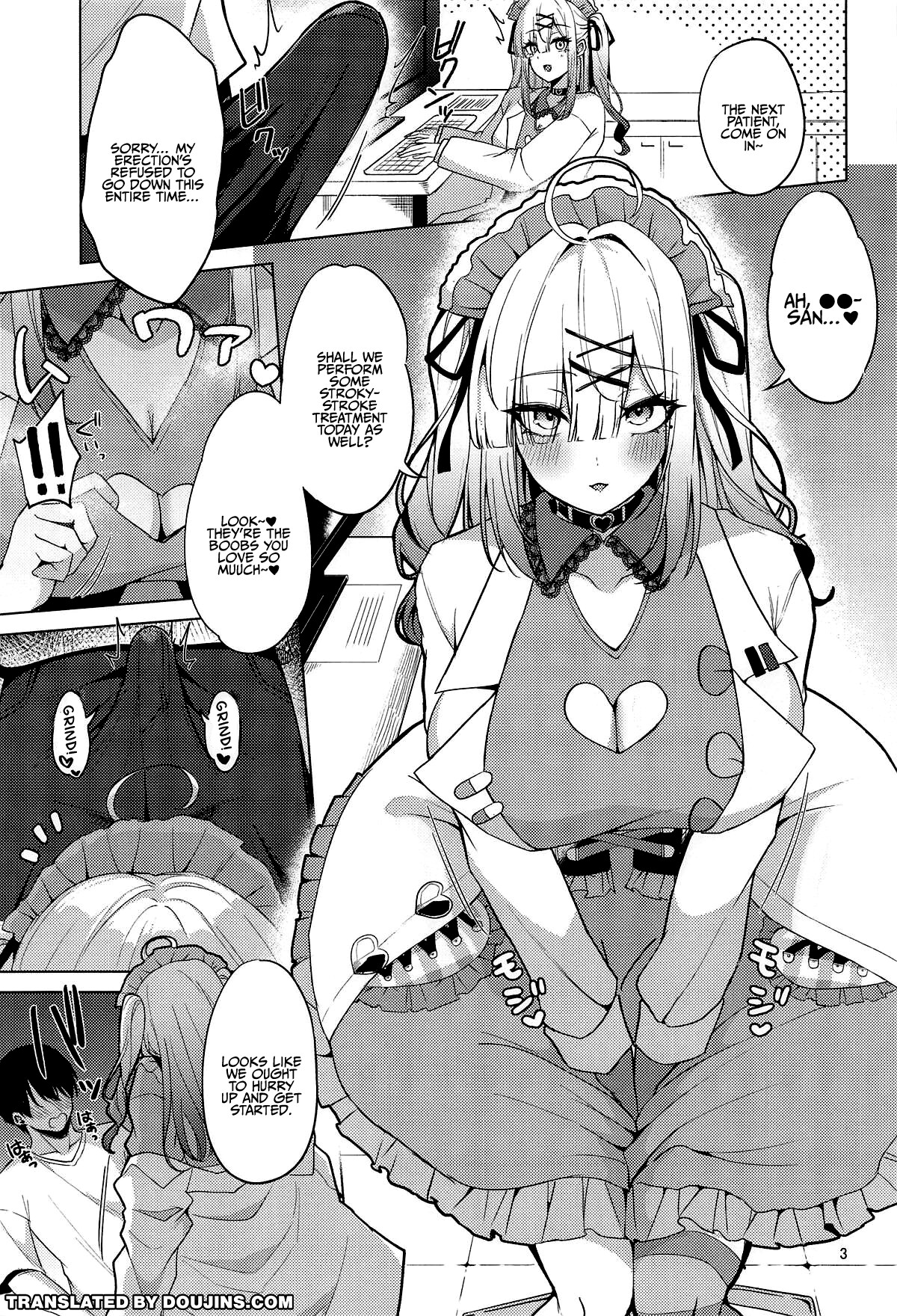 Hentai Manga Comic-Let's Make Sweet Love With Sukoya-Read-2